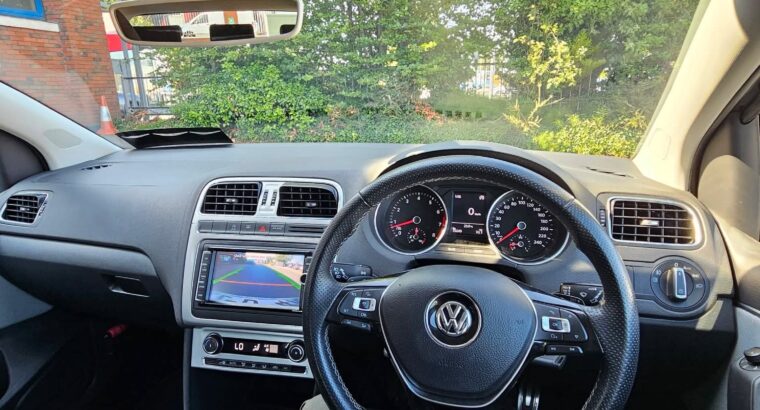 Volkwagen Polo Cross-2016 Automatic 1.2