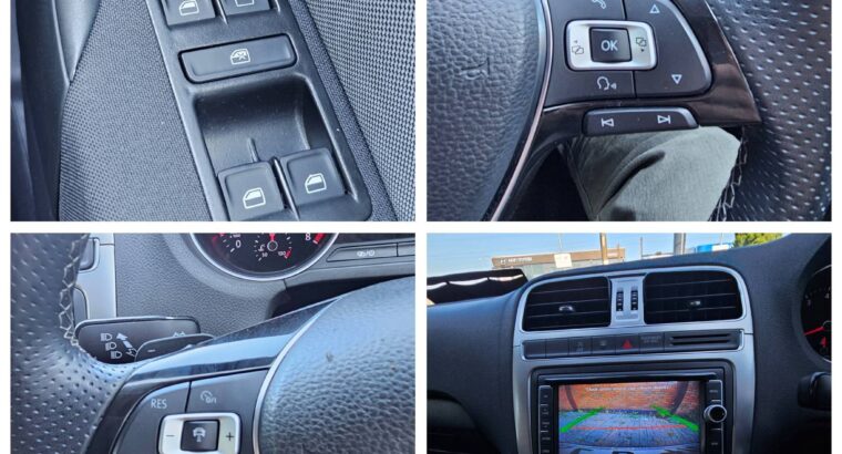 Volkwagen Polo Cross-2016 Automatic 1.2