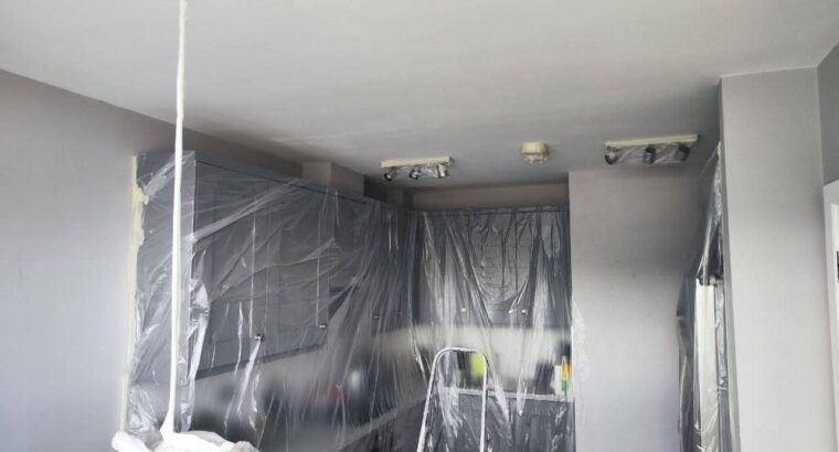 Interior & Exterior Painting