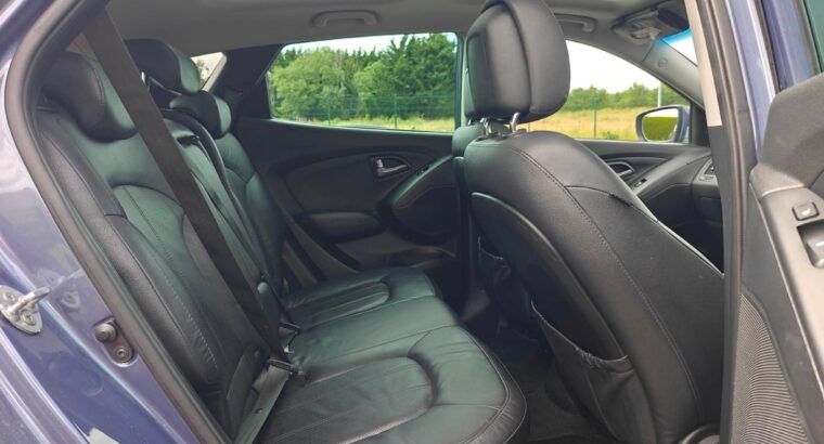 2014 Hyundai ix35 1.7 CRDi – High Spec & Family Car