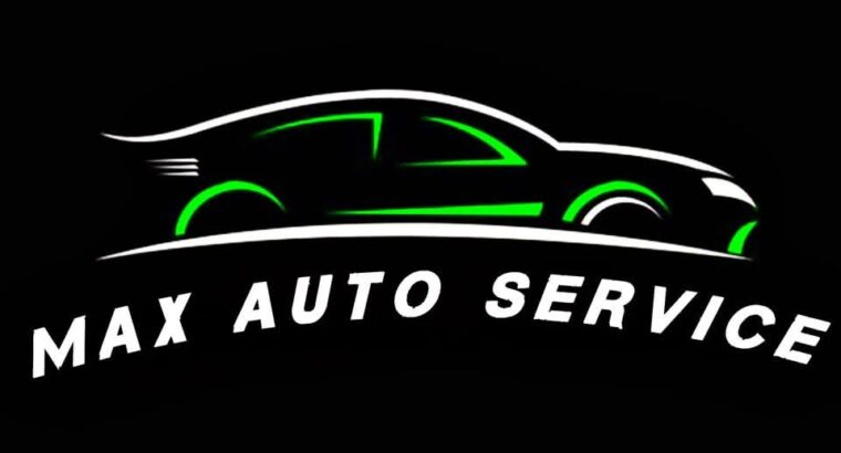 MAX Auto Service offers professional c...