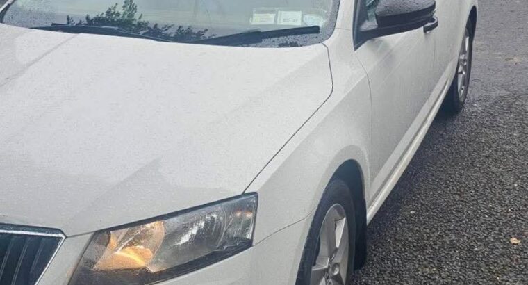 2014 Skoda Octavia 1.6 TDI for Sale
