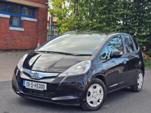 Honda Fit 2013 Automatic Low mileage 41661km