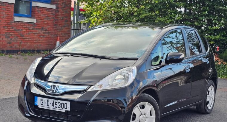 Honda Fit 2013 Automatic Low mileage 41661km