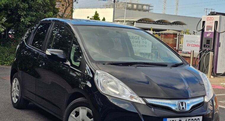 Honda Fit 2013 Automatic Low mileage 41661km