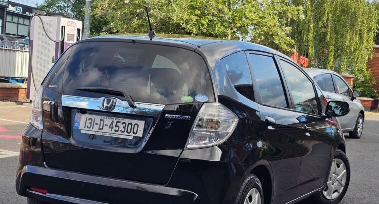 Honda Fit 2013 Automatic Low mileage 41661km