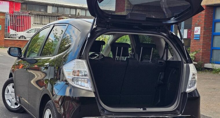 Honda Fit 2013 Automatic Low mileage 41661km