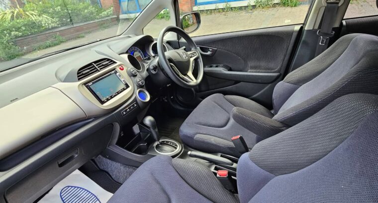 Honda Fit 2013 Automatic Low mileage 41661km