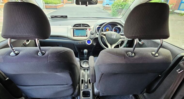 Honda Fit 2013 Automatic Low mileage 41661km