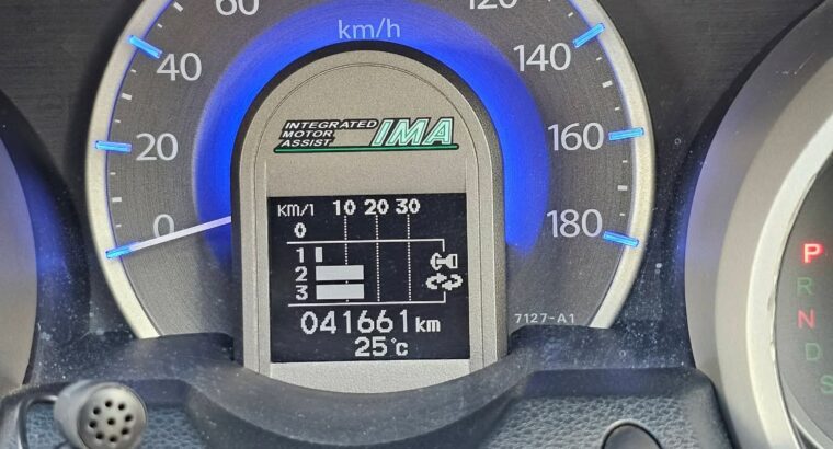 Honda Fit 2013 Automatic Low mileage 41661km