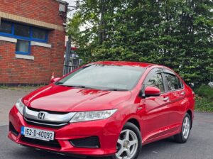 Honda Grace 2015 – 1.5 Hybrid Automatic – 78,490 km