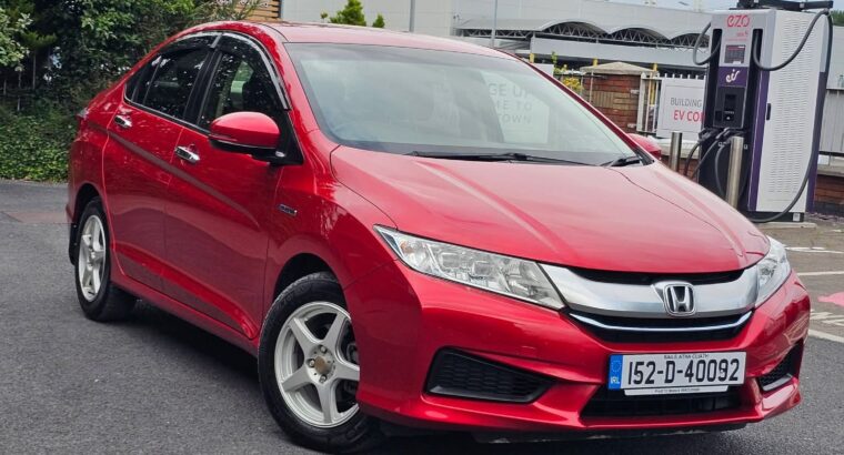 Honda Grace 2015 – 1.5 Hybrid Automatic – 78,490 km