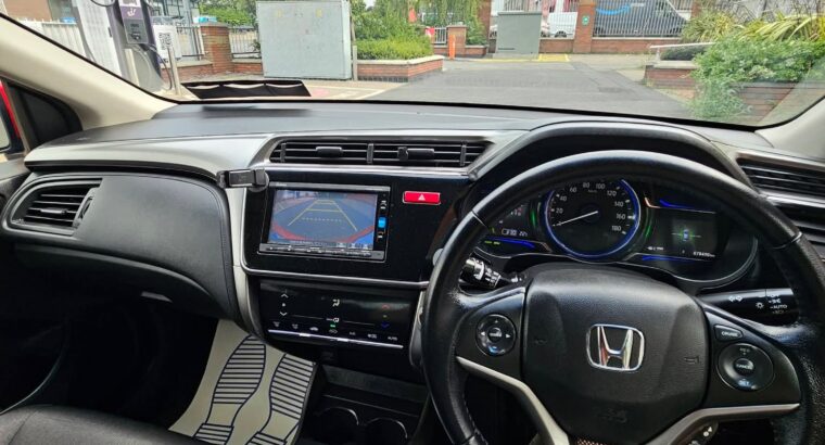 Honda Grace 2015 – 1.5 Hybrid Automatic – 78,490 km