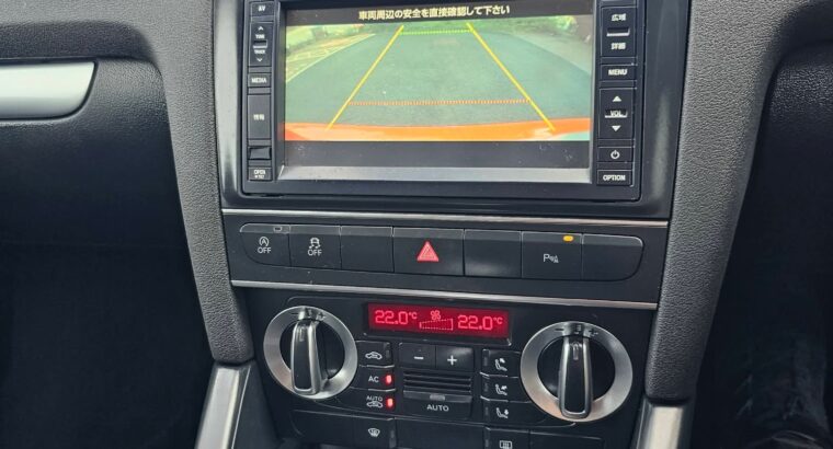 Audi A3 2012 – 1.4 Petrol Automatic – 92,369 km