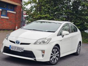 Toyota Prius 2014 – 1.8 Hybrid Automatic – 96,807 km