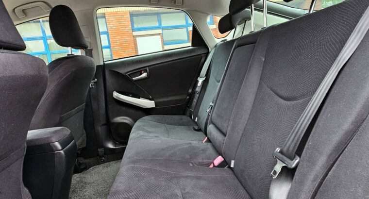Toyota Prius 2014 – 1.8 Hybrid Automatic – 96,807 km