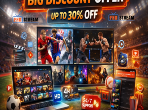 🔥All Your Entertainment in One Place!