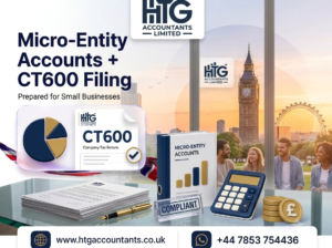🇬🇧 Micro-Entity Accounts & CT600 Filing Made Simple