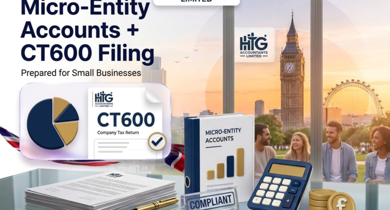 🇬🇧 Micro-Entity Accounts & CT600 Filing Made Simple