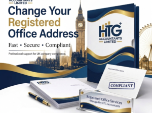 🇬🇧 Change Your UK Company’s Registered Office Address