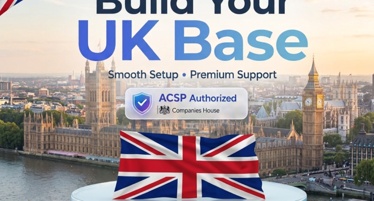 🇬🇧 Register Your UK Company with HTG Accountants