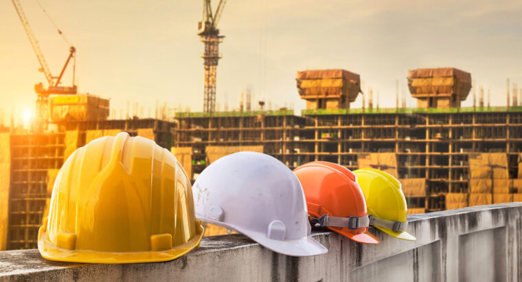 Looking for a construction job in Dublin
