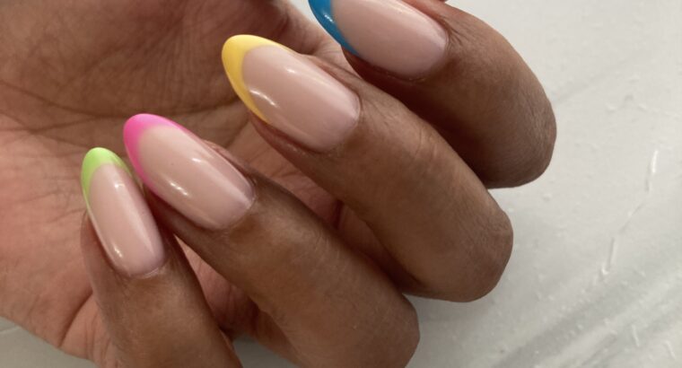Nail Technician in Edenderry | Manicure, Pedicure & BIAB