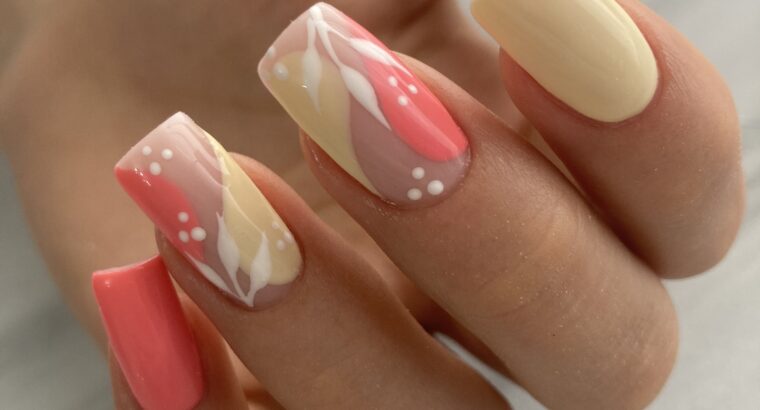 Nail Technician in Edenderry | Manicure, Pedicure & BIAB