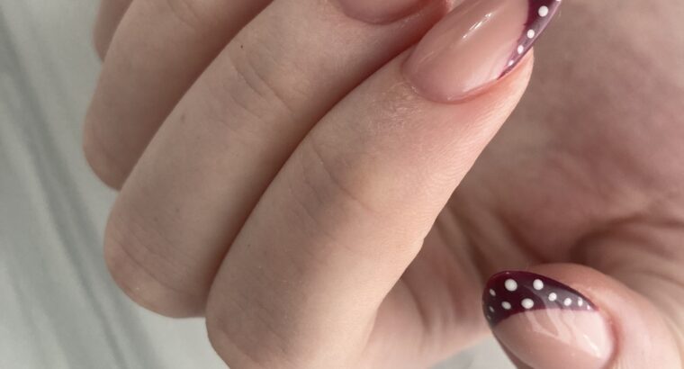 Nail Technician in Edenderry | Manicure, Pedicure & BIAB