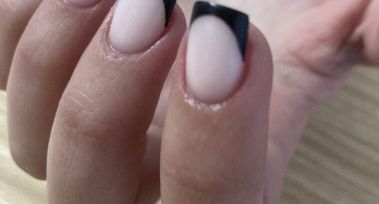 Professional Manicure & Pedicure Services