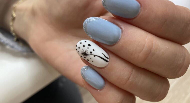 Professional Manicure & Pedicure Services
