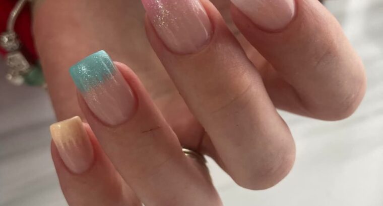 Professional Manicure & Pedicure Services