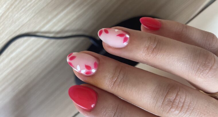 Professional Manicure & Pedicure Services