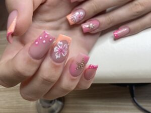Professional Manicure & Pedicure Services
