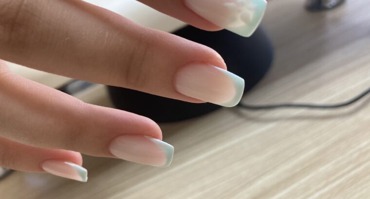 Professional Manicure & Pedicure Services
