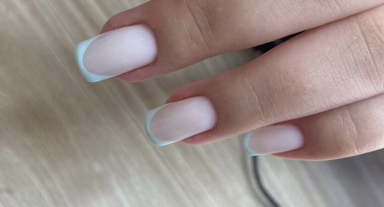 Professional Manicure & Pedicure Services