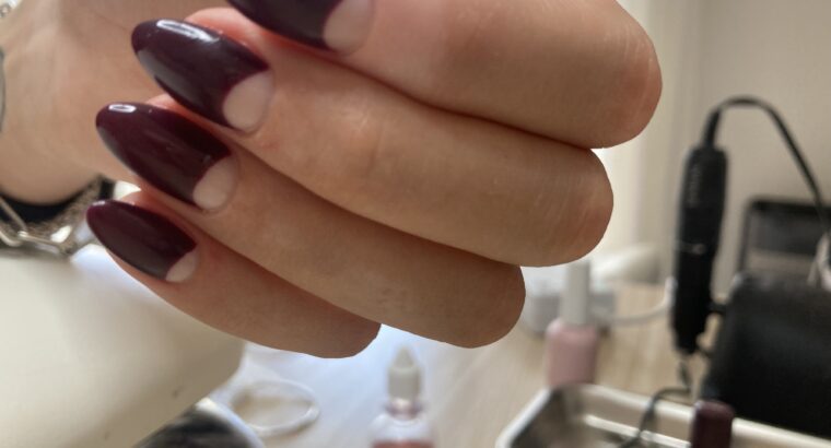 Nail Technician in Edenderry | Manicure, Pedicure & BIAB