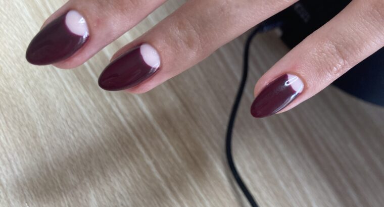 Professional Manicure & Pedicure Services