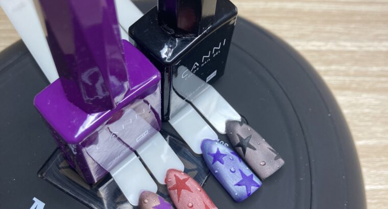 Professional Manicure & Pedicure Services