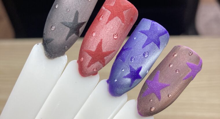 Professional Manicure & Pedicure Services