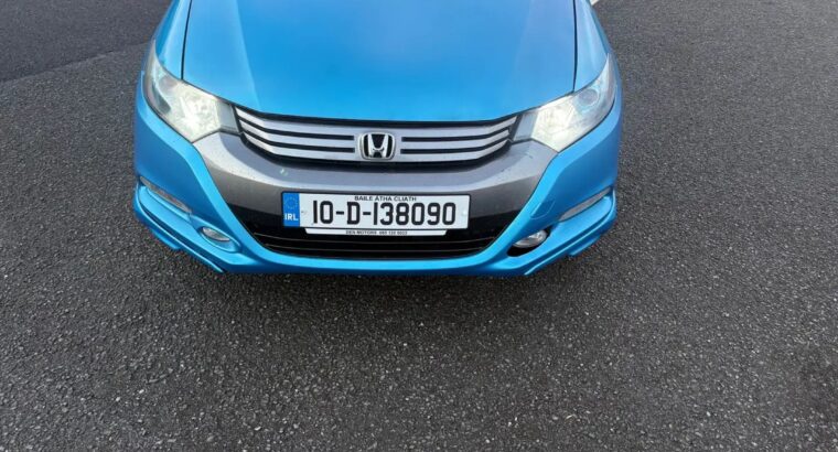 Honda Insight 1.3 Hybrid Automati