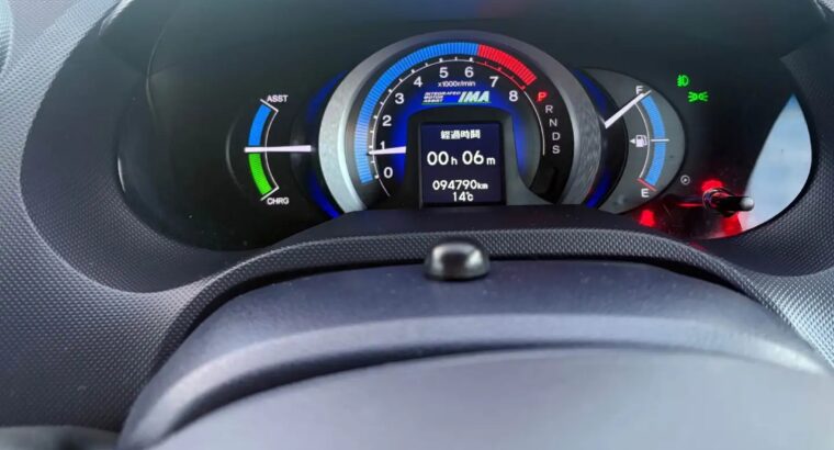 Honda Insight 1.3 Hybrid Automati