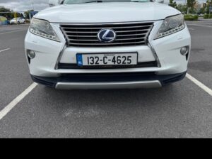 2013 Lexus RX 450h Executive