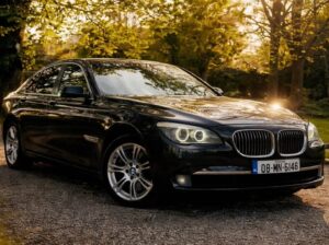 BMW 730D F01 AUTOMATIC NCT 3/27