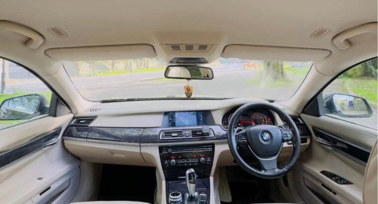 BMW 730D F01 AUTOMATIC NCT 3/27