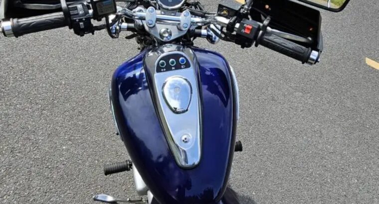 2006 Kawasaki Eliminator 125cc 9275 genuine miles.