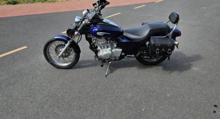 2006 Kawasaki Eliminator 125cc 9275 genuine miles.