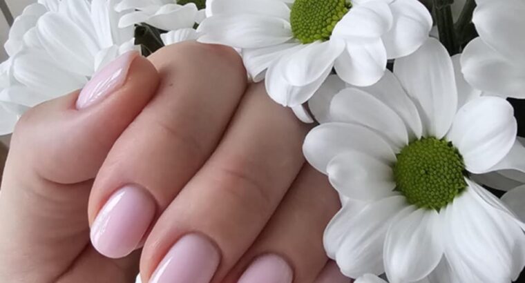 Professional Manicure & Pedicure Services