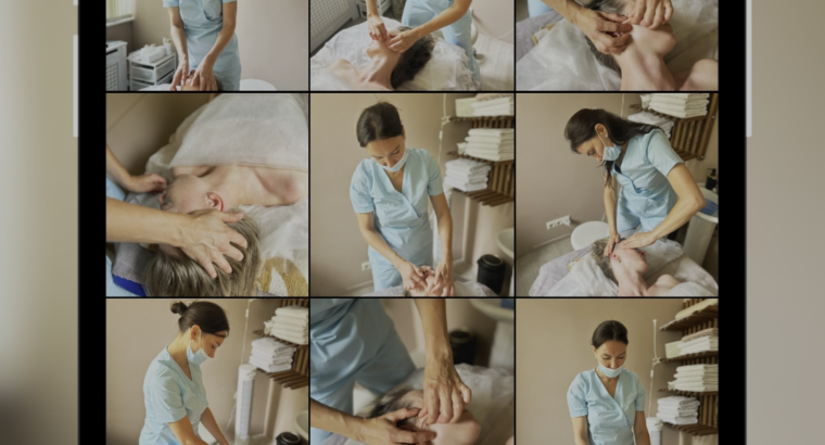 Natural Facial Massage in Dublin – Cherrywood