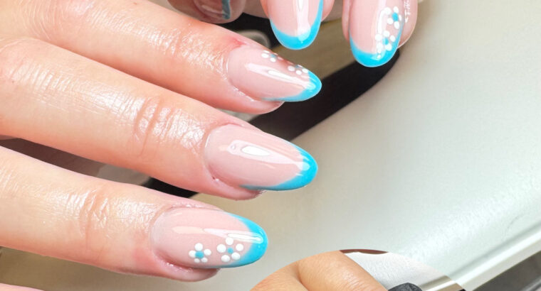 Manicure & Pedicure in Drogheda – Dana Beauty Salon